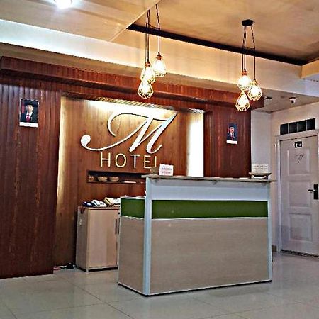 Mitra Hotel Yogyakarta Exterior foto